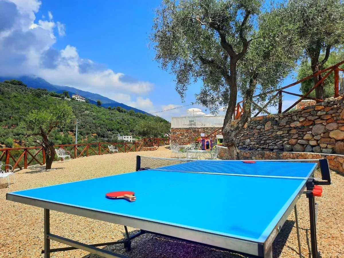Agriturismo Monte Acuto - Natura, Mare & Relax In Piscina Toirano Séjour à la ferme